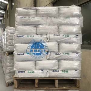 Dióxido de titanio de grado industrial Tio2 Anatasa Titanio Polvo blanco Dióxido de titanio - Product Image 6