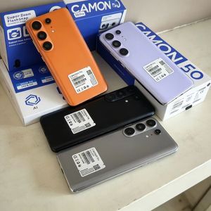 Smartphones CAMON50Pro 5G, 24GB+1TB, versión global original, producto estrella para distribuidores de móviles en el extranjero - Product Image 5