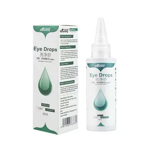 2023 Shopee Low Price Prevent Tear Stains Relieve Pink Eye Dog Eye Rinse Pet Eye Drops