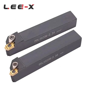LEE-X Vành Đai ròng rọc hình thành chèn PDL-2.34-WR0.4 PDL-3.56-WR0.4 Công cụ Cắt 40 độ Vonfram cacbua Vành Đai ròng rọc CNC chèn - Product Image 4