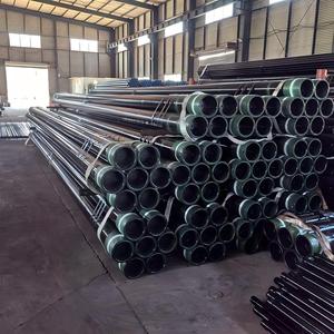 أنابيب تغليف API K55 J55 N80 لحقول النفط - Product Image 3