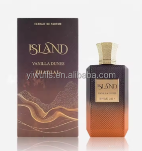 Parfum original de marque haut de gamme 100ml vaporisateur de parfum d'île parfum de rêve à la vanille cardamome longue durée - Product Image 4