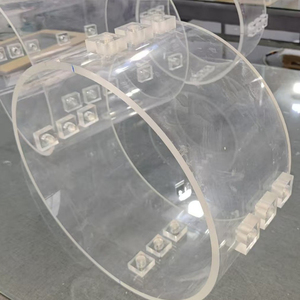 Aparato Experimental de Precisión de Acrílico Transparente, Equipo de Prueba a Gran Escala - Product Image 1