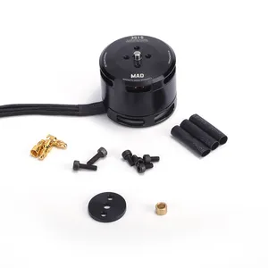 Điên 3515 Ipe OEM Odm Hiệu Quả Cao Trọng Lượng Nhẹ RC DC Không Chổi Than Drone Động Cơ Dài Thời Gian Bay Cho 13-16in Carbon Cánh Quạt