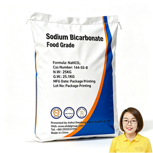 <span class=keywords><strong>Bicarbonate</strong></span> <span class=keywords><strong>de</strong></span> <span class=keywords><strong>soude</strong></span> <span class=keywords><strong>de</strong></span> qualité alimentaire 99,2 % min. à bas prix, livraison rapide, sac <span class=keywords><strong>de</strong></span> 25 kg pour la pâtisserie, les boissons, la marinade <span class=keywords><strong>de</strong></span> viande, le nettoyage - Product Image 3
