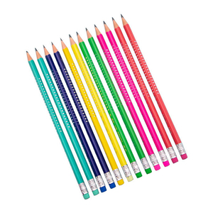 Gomme à effacer parfumée à l'odeur de fruits Crayons parfumés pour enfants Dessin Écriture Crayons parfumés pour cadeau promotionnel personnalisé - Product Image 5