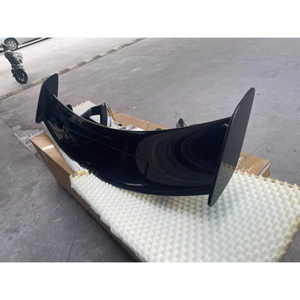 Adatto per Mercedes-<span class=keywords><strong>AMG</strong></span> <span class=keywords><strong>GT</strong></span> Black Series, spoiler posteriore originale nuovo di zecca - Product Image 2