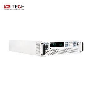 ITECH IT6005B-80-120 ระบบจ่ายไฟแบบสองทิศทาง 5KW 80V 120A ระบบโหลดแหล่งกำเนิดฟีดแบค - Product Image 1