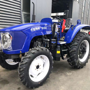 טרקטורים חקלאיים סיטונאיים קטנים מיני סיניים קומפקטיים עם מנוע דיזל 4x4 לחקלאות משומשים - Product Image 2