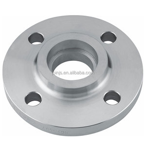 Brides d'acier inoxydable d'ASTM A182 F304 316L <span class=keywords><strong>WNF</strong></span> - Product Image 5