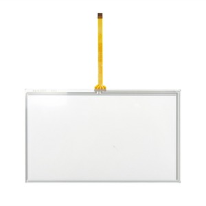 หน้าจอสัมผัสแบบ Capacitive ขนาด 7 นิ้ว พร้อมพอร์ต USB และวงจร FPC - Product Image 1