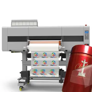 Hot Sale Popular New Uv Dtf Transfer Film Uv Dtf Printer For Transfer Printing On Any Products