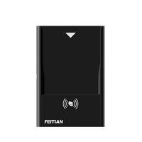 Lecteur de cartes intelligentes mobile sans contact Bluetooth 4.2 BLE NFC BR500 - C45FC