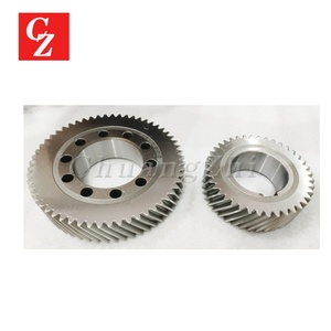 1614930800 1614930900 Motor para Compresor Industrial Atlas Copco - Nuevo Engranaje de Accionamiento 1614-9308-00 1614-9309-00 - Product Image 2