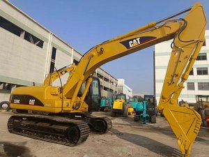 Excavadora Usada Caterpillar 320C, Excavadora Mediana Confiable para Construcción con Precio Competitivo - Product Image 6