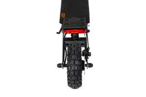 Pour trottinette électrique pliable G2, batterie lithium 48V 15Ah, autonomie 55km, suspension intégrale, pneus 10 pouces, charge maximale 120kg - Product Image 6