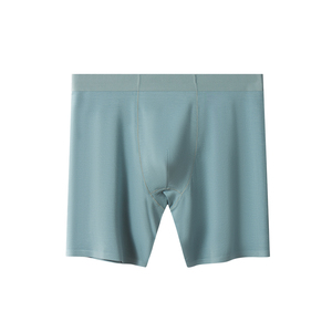 3094 Campione Gratuito, MOQ Basso, <span class=keywords><strong>Boxer</strong></span> Sportivo da <span class=keywords><strong>Uomo</strong></span> Allungato Anti-sfregamento in Modal ad Asciugatura Rapida, Produttore di Intimo, Logo Personalizzato - Product Image 3