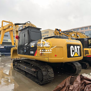 Pelle hydraulique d'occasion Cat320D2L pour la construction Garantie 1 an sur les composants principaux (pompe moteur) - Product Image 2