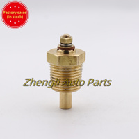 Capteur de température de l'eau 3015238 pour moteur marin K19 et pièces de rechange de générateur pour engins de construction