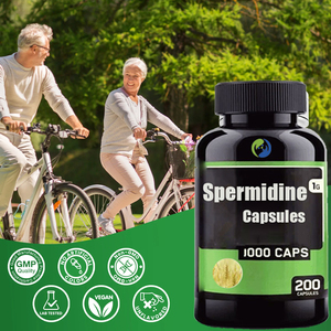Suplementos <span class=keywords><strong>de</strong></span> alta calidad Extracto <span class=keywords><strong>de</strong></span> germen <span class=keywords><strong>de</strong></span> <span class=keywords><strong>trigo</strong></span> 1% 99% polvo <span class=keywords><strong>de</strong></span> clorhidrato <span class=keywords><strong>de</strong></span> espermidina - Product Image 3