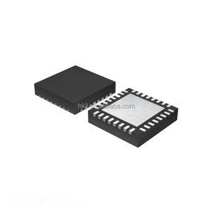 Original C8051F347-GM 32 VFQFN Exposed Pad Embedded Acheter en ligne des composants électroniques - Product Image 1
