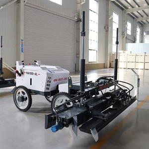 Lisseur laser auto-nivelant compact pour garage intérieur Hwaon, haute efficacité - Product Image 6