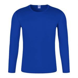 Cheap Blank Long Sleeve Tshirt Custom Sublimation Print logo Men Quick Dry Fit T <b>Shirt</b> <b>Polyester</b> High Quality Long Sleeve - Product Image 6