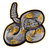 Patch Bordir Chenille Kustom Gantungan Kunci Patch Tenun untuk Pakaian Patch Bordir Kustom
