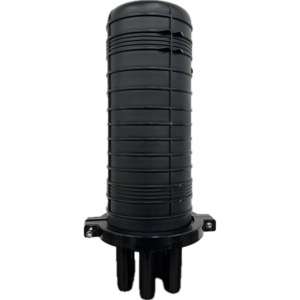 1 trong 4 ra 12 24 48 72 lõi Splice hộp đóng cửa Chân Trời FTTH thả Cáp dekam <span class=keywords><strong>SC</strong></span>/LC adaptors 3 năm bảo hành - Product Image 1