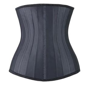 เข็มขัดรัดเอวพรีเมียมเสริมโครงเหล็ก 25 ชิ้น สำหรับผู้หญิง ลดน้ำหนัก กระชับสัดส่วน ออกกำลังกาย ฟิตเนส ชุดกระชับสัดส่วน ยางลาเท็กซ์  ลดราคาพิเศษ - Product Image 5