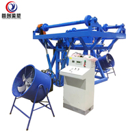 Machine de moulage par rotation de navette de haute qualité réservoir d'eau et bouteille en plastique et réservoir d'eau faisant la Machine