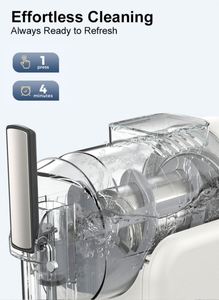 Máquina Portátil para Hacer Hielo en Forma de Bala para Uso Doméstico, Compatible con Agua Embotellada - Product Image 6