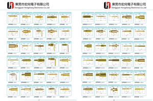 Pogo Pin à ressort double tête pour chargeur de produits électroniques numériques, électrode à ressort - Product Image 3