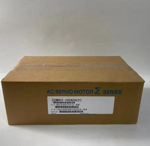อุปกรณ์เสริมอุตสาหกรรมใหม่และเป็นต้นฉบับ มอเตอร์เซอร์โว AC รุ่น SGMAV-08ADA2C - Product Image 1