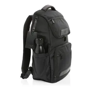 Zaino sostenibile Swiss Peak Voyager in rPET per merchandising - Product Image 6