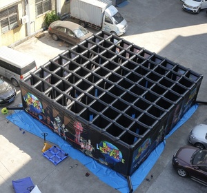 <span class=keywords><strong>Laberinto</strong></span> Inflable de Láser Tag en Oferta, <span class=keywords><strong>Laberinto</strong></span> Inflable en Venta - Product Image 1