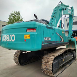 Excavadora Kobelco SK330 Multiaplicación con Cucharón de 1.5m³ y Profundidad de Excavación de 7.56m para Minería y Construcción, Personalizable - Product Image 2