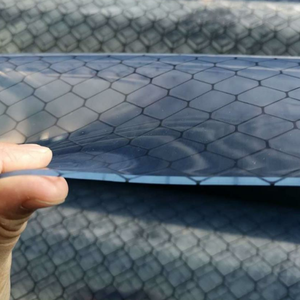 Murs de rideaux en vinyle antistatiques, en PVC, ESD pour micro-électronique industriel, 1 pièce - Product Image 2