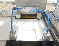 Machine de fabrication de patchs chauffants automatiques et stables pour soulager les douleurs menstruelles et les douleurs générales
