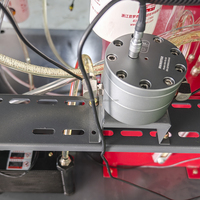 Banco de Pruebas de Inyectores Diésel Common Rail de Alta Precisión CRS-618C para Equipos de Prueba de Bombas de Inyección de Combustible