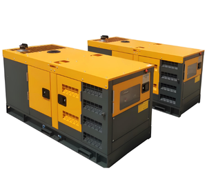 50/60hz आवृत्ति dc के साथ 30kw साइलेंट डीजल जनरेटर सेट इंजन की प्रत्यक्ष बिक्री - Product Image 4