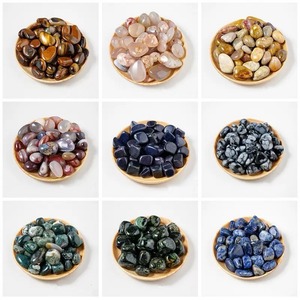 Offerta Speciale: Pietre Burattate Miste all'Ingrosso, Cristalli Naturali Lucidati, Ciottoli per Reiki, Pietre Energetiche per Decorazioni Casa e Regali - Product Image 3