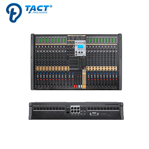 Bàn trộn âm thanh analog chuyên nghiệp 24 kênh cho hệ thống âm thanh - Product Image 2