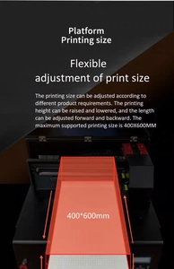 Cheapest Uv <b>Printer</b> a DTF UV <b>Printer</b> Uv Printing Machine for Phone Case Glass Bottle Pen All Gigr6ett - Product Image 5