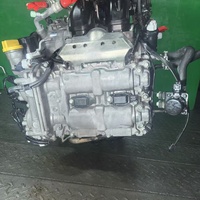 Vente chaude moteur FB20 en aluminium usagé de haute qualité 100% Original testé Compatible avec pour XV/Forester 2.0L