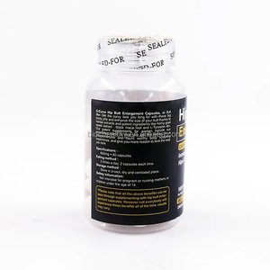 Cápsulas blandas para agrandar glúteos y caderas OEM ODM de etiqueta privada, cápsulas para aumentar el crecimiento de glúteos y muslos para adultos - Product Image 3