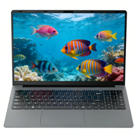 Portátil Delgado de 15.6 Pulgadas con AMD, Metálico, para Estudiantes, OEM/ODM, con Desbloqueo por Huella Digital, Windows 11 Pro, 165Hz, para Uso Personal, Venta al Por Mayor