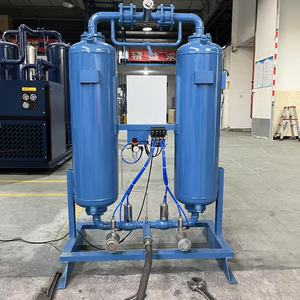 Sécheur d'air déshydratant sans chaleur à adsorption thermique, machine à air comprimé régénérative, filtres pour usage industriel, garantie 3 mois - Product Image 4