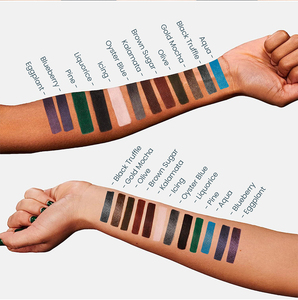 <span class=keywords><strong>Eyeliner</strong></span> vegan de haute qualité, longue durée, anti-bavures, aspect naturel, <span class=keywords><strong>eyeliner</strong></span> hautement pigmenté, brun foncé, pointe de précision - Product Image 5