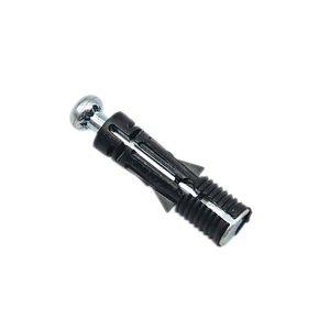 Dunway Quick Connect Connector 34mm Black Heavy Duty For <b>Cupboard</b> Panel Furniture Hardware - Product Image 5